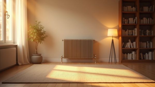 5 façons de diminuer vos coûts de chauffage efficacement
