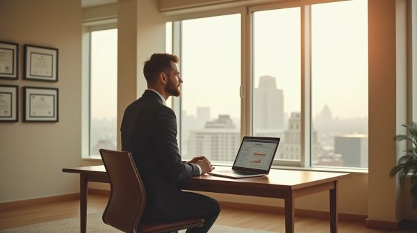 Comment choisir un expert comptable en ligne adapté à vos besoins ?
